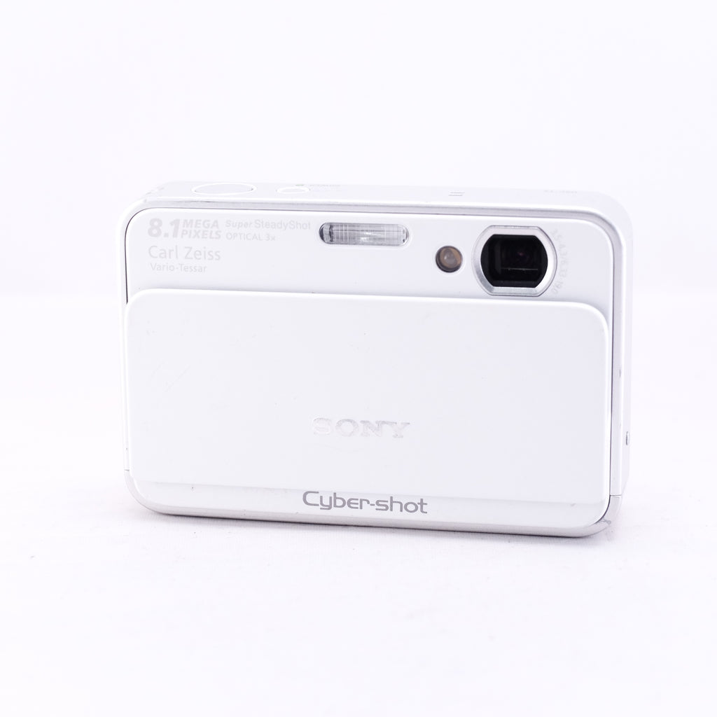 SONY Cyber-shot DSC-T2（メモリーカード&バッテリー/充電器付き）