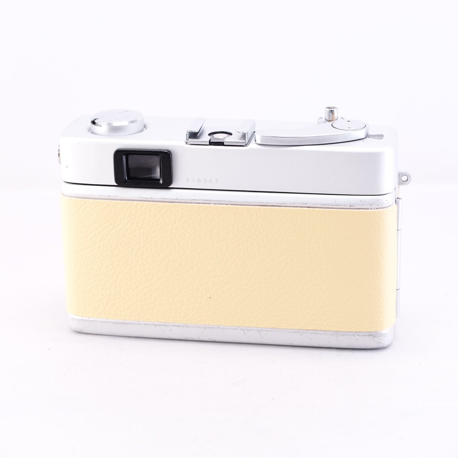 KONICA C35 (Egg yellow) *整備品