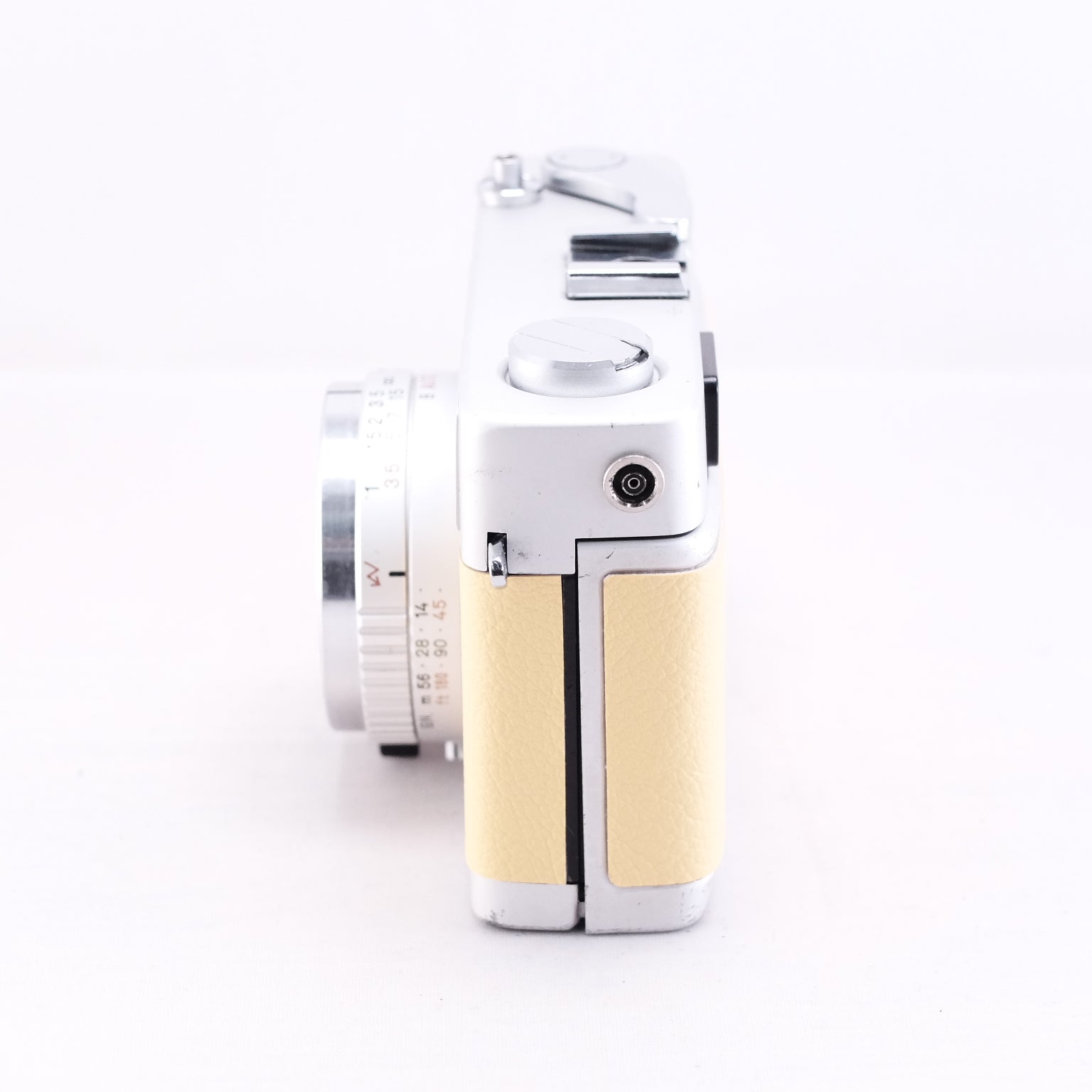 KONICA C35 (Egg yellow) *整備品