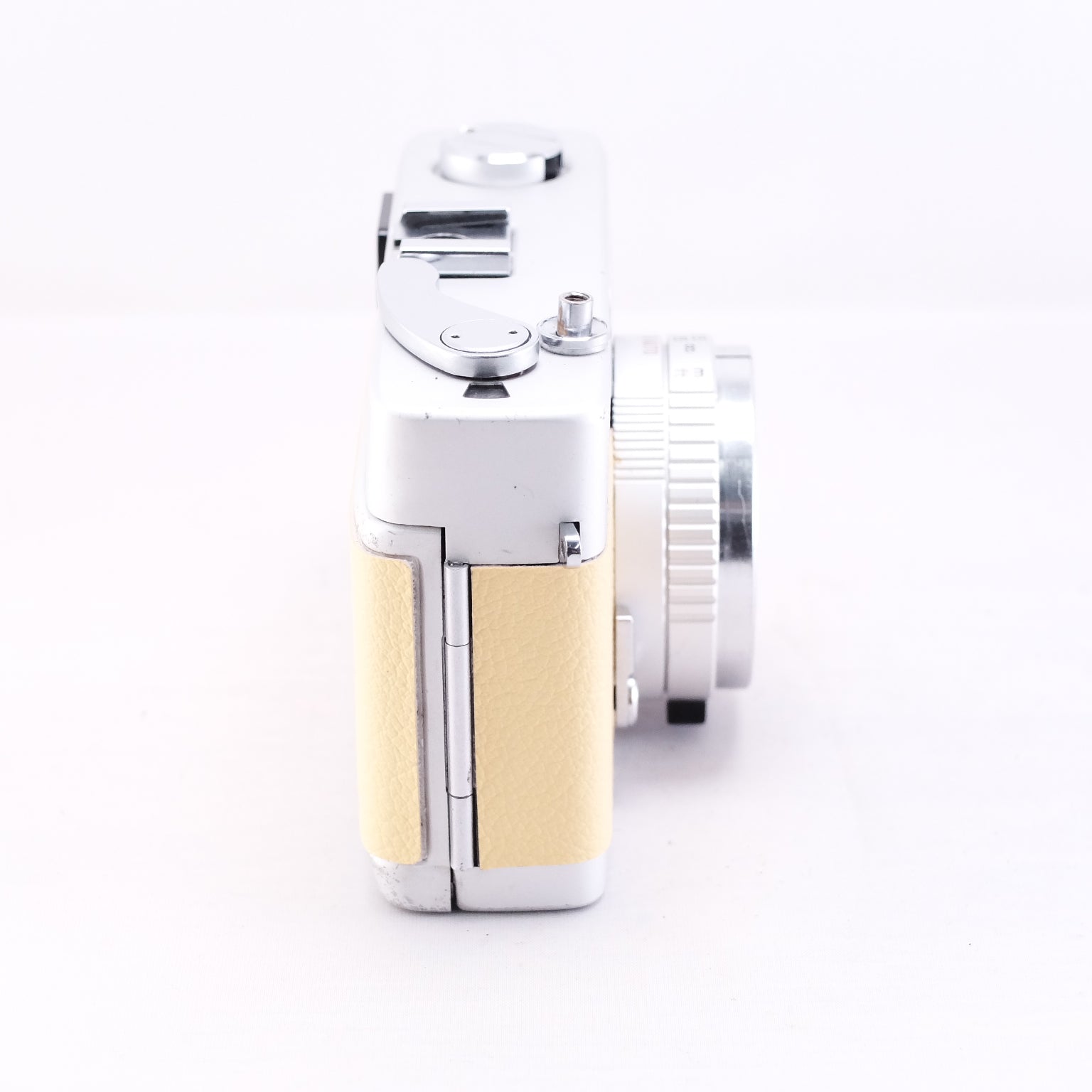 KONICA C35 (Egg yellow) *整備品