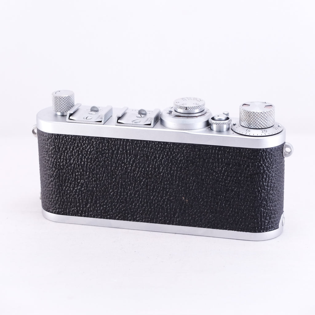 Leica If (red dial) [L39]