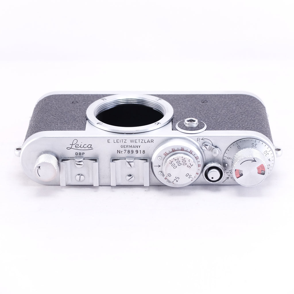 Leica If (red dial) [L39]