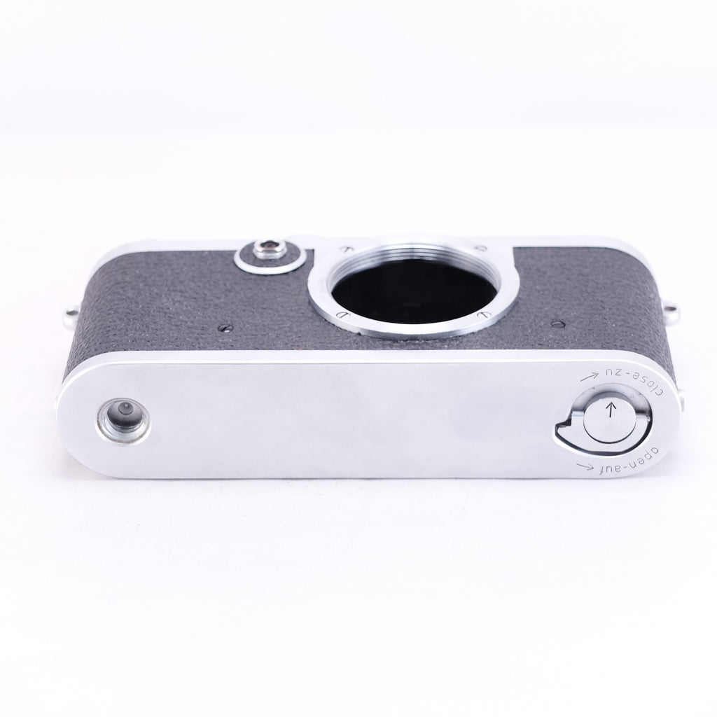 Leica If (red dial) [L39]