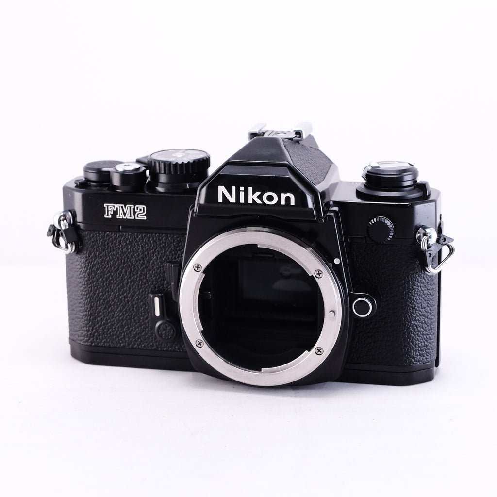 Nikon New FM2 (Black) *整備品