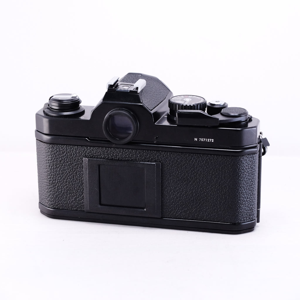 Nikon New FM2 (Black) *整備品