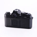 Nikon New FM2 (Black) *整備品