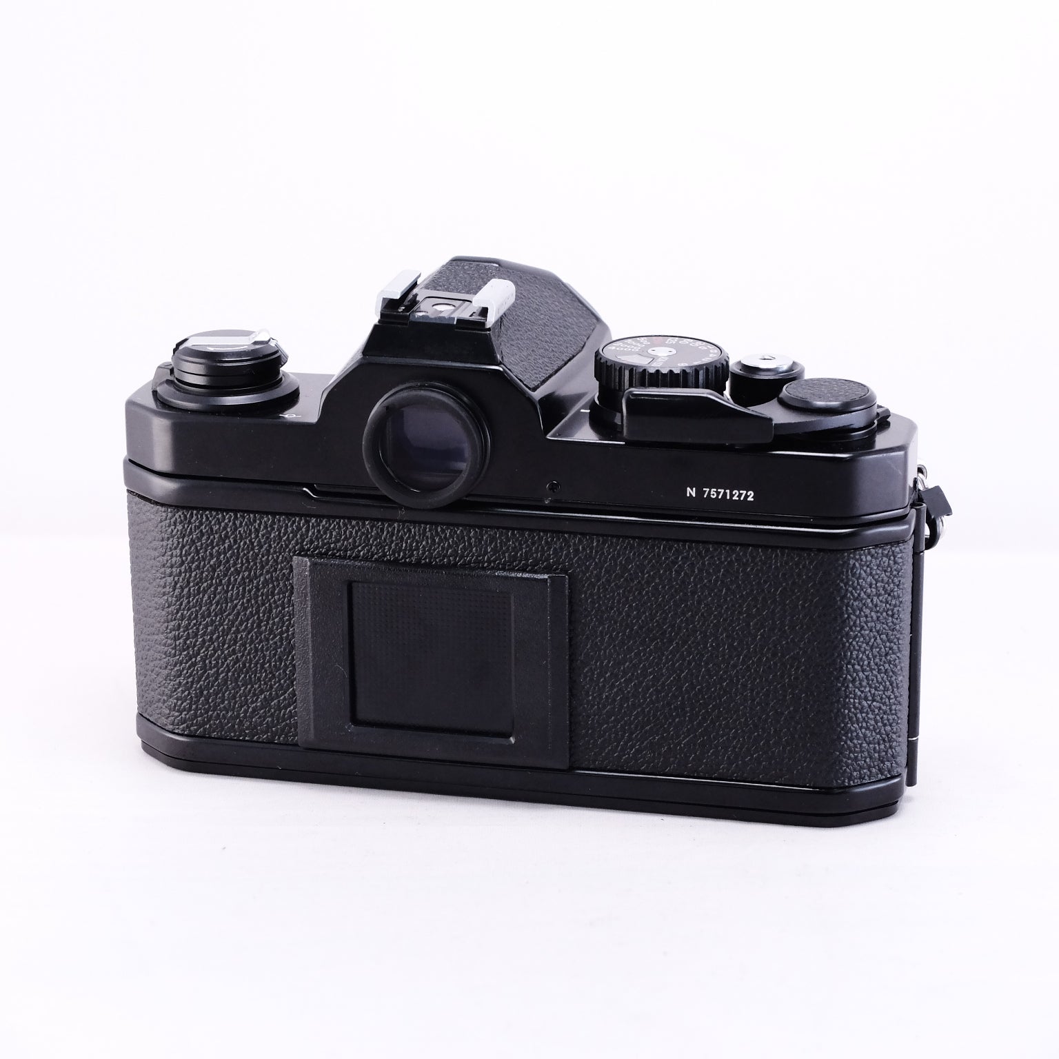Nikon New FM2 (Black) *整備品