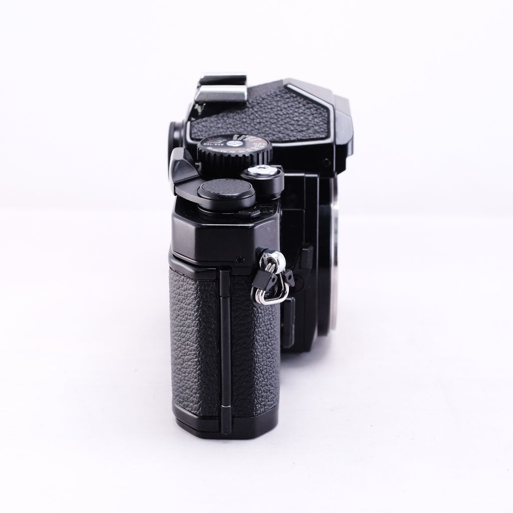 Nikon New FM2 (Black) *整備品