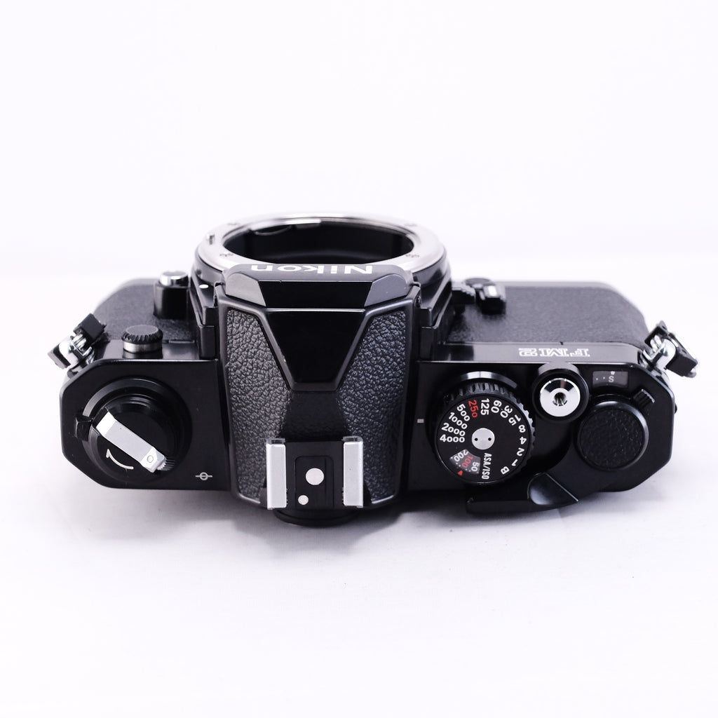 Nikon New FM2 (Black) *整備品