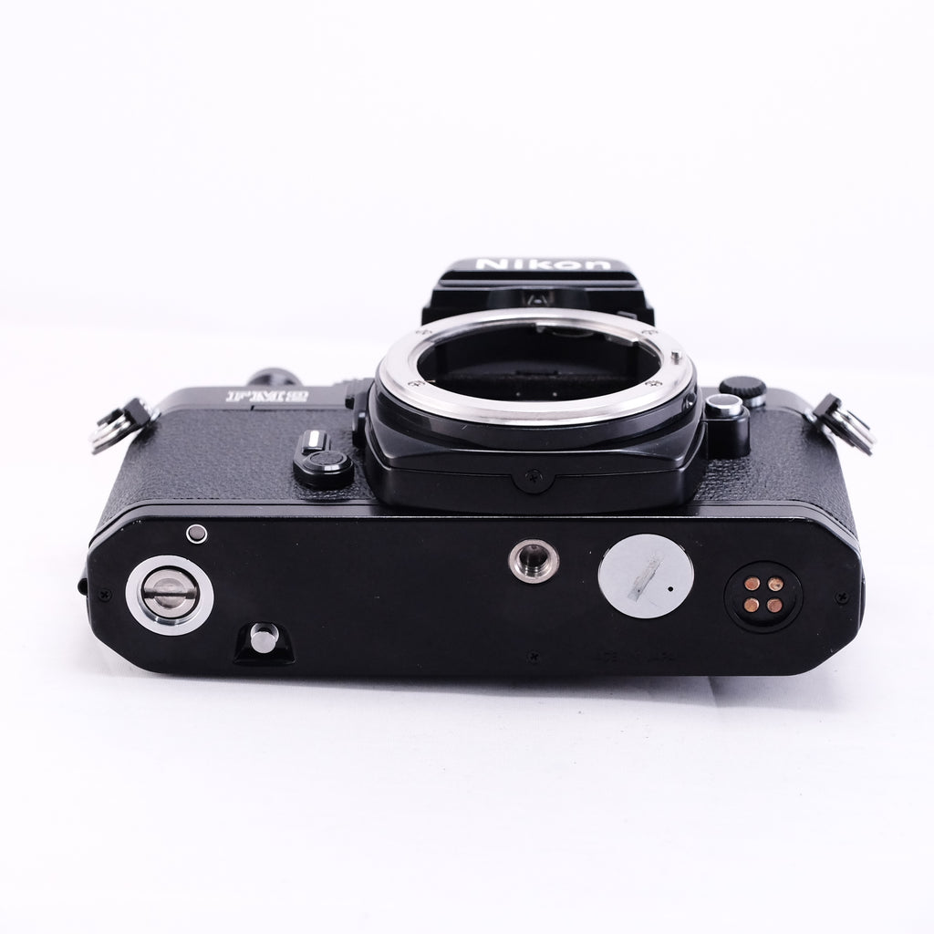 Nikon New FM2 (Black) *整備品