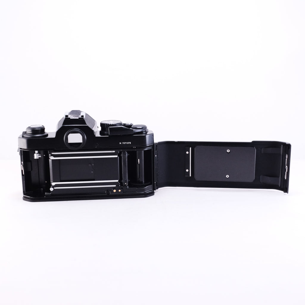 Nikon New FM2 (Black) *整備品