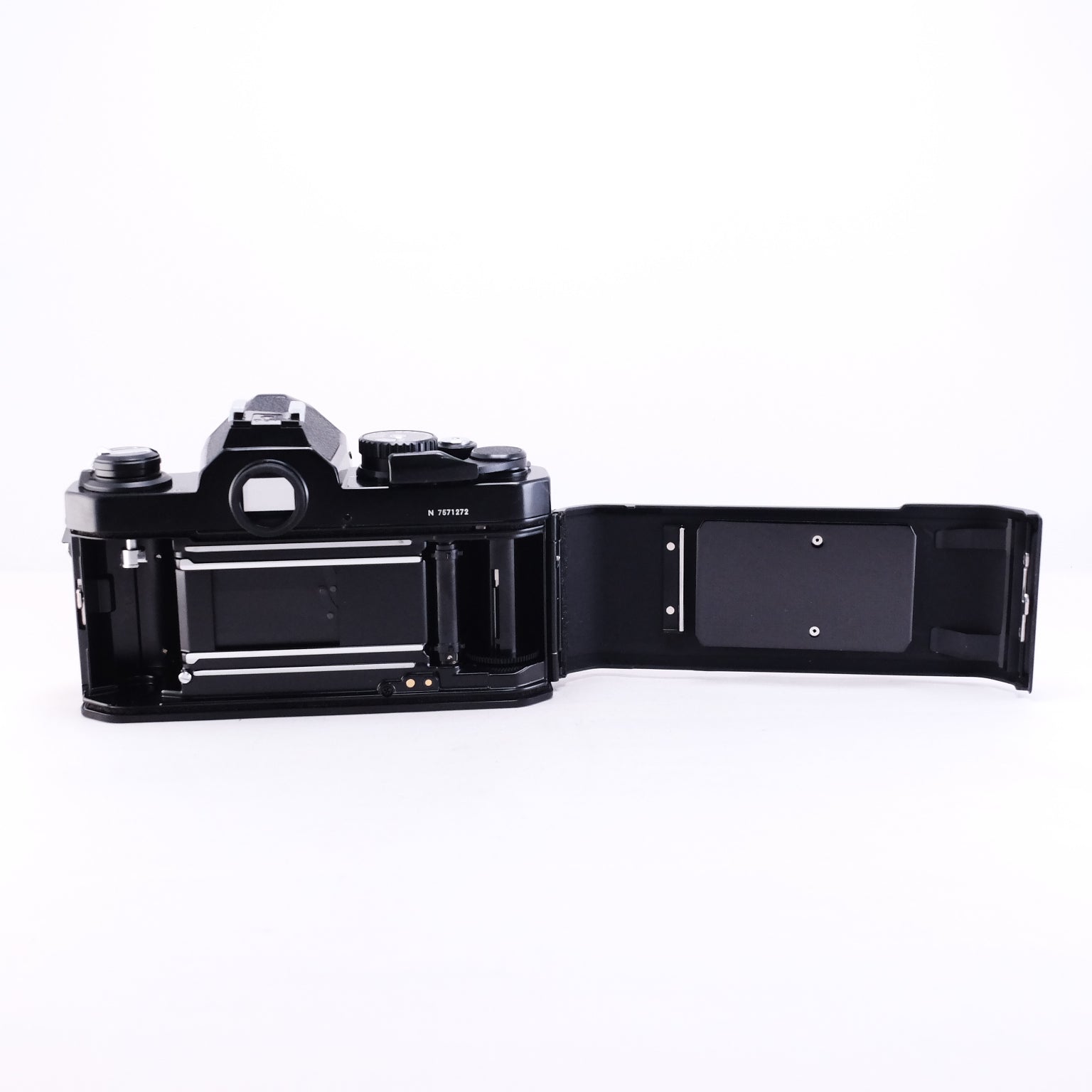 Nikon New FM2 (Black) *整備品