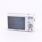 OLYMPUS VG-110 シルバー（メモリーカード&バッテリー/充電器付き）
