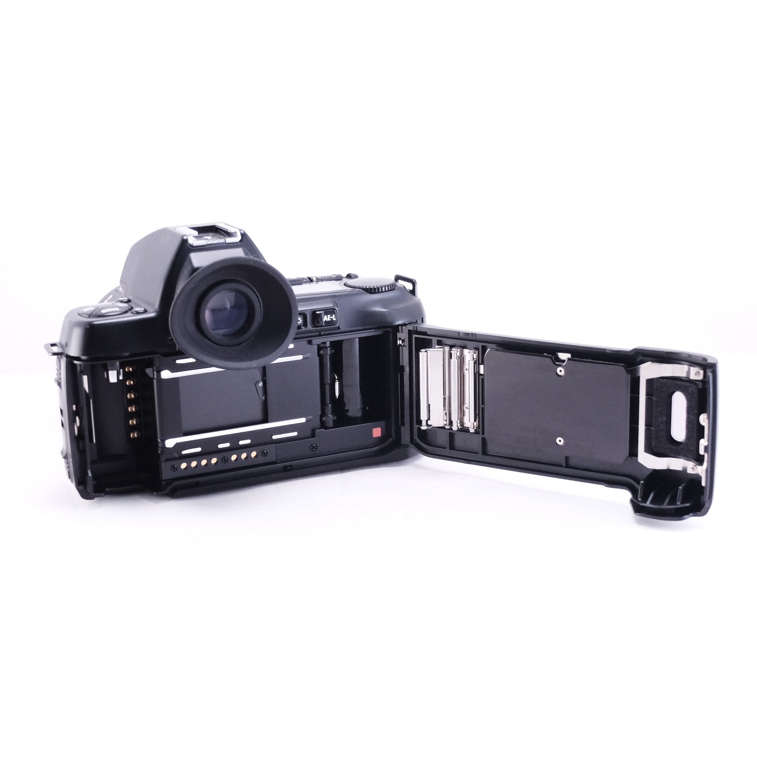 Nikon F-801s + AF NIKKOR 35-70mm F3.3-4.5 D [F]