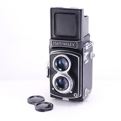 Mamiya  MAMIYAFLEX Automat B 7.5cm F3.5
