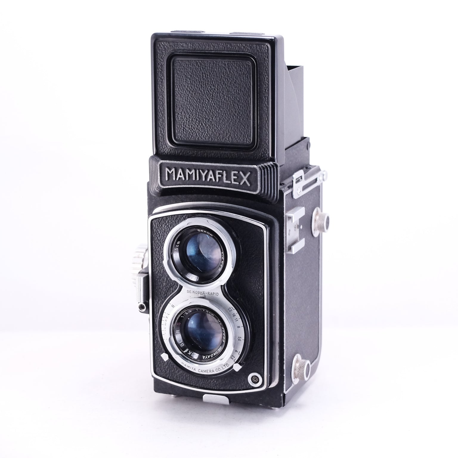 Mamiya  MAMIYAFLEX Automat B 7.5cm F3.5