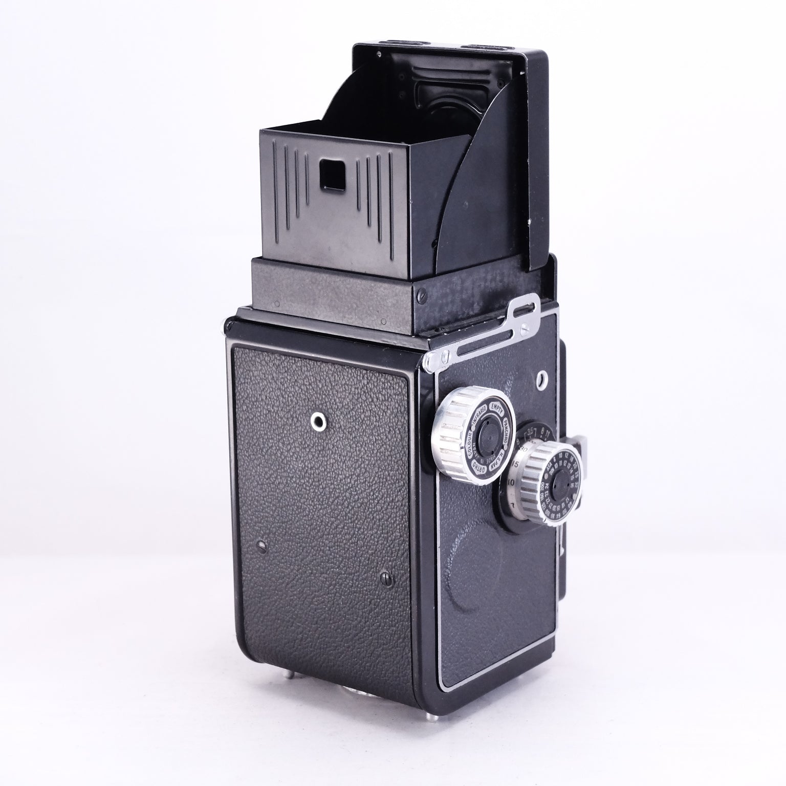 Mamiya  MAMIYAFLEX Automat B 7.5cm F3.5