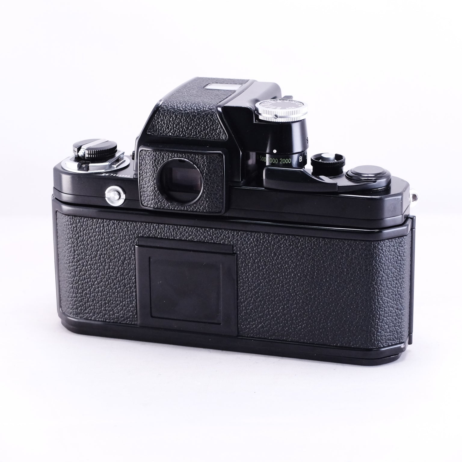 Nikon F2 フォトミック (Black) + Ai改 NIKKOR-S.C Auto 50mm F1.4