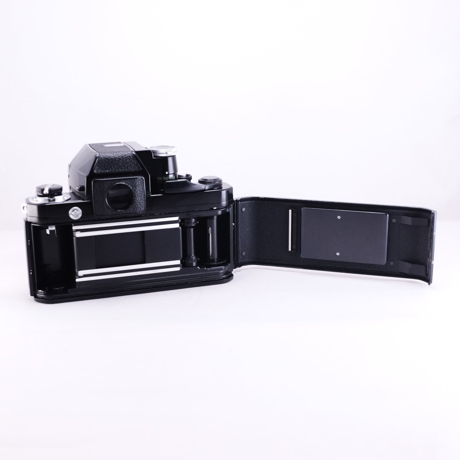 Nikon F2 フォトミック (Black) + Ai改 NIKKOR-S.C Auto 50mm F1.4