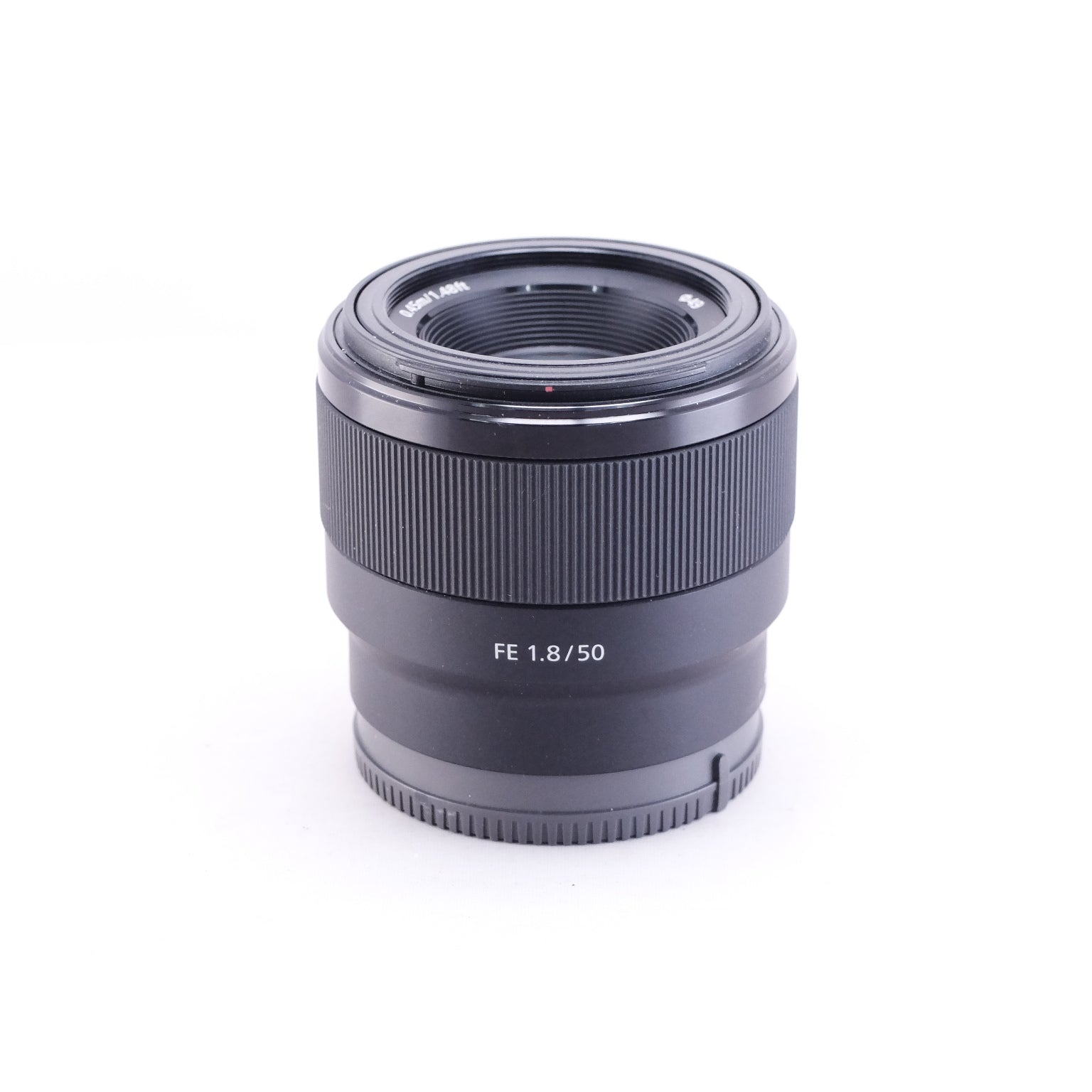 SONY FE 50mm F1.8 (SEL50F18F) [E]