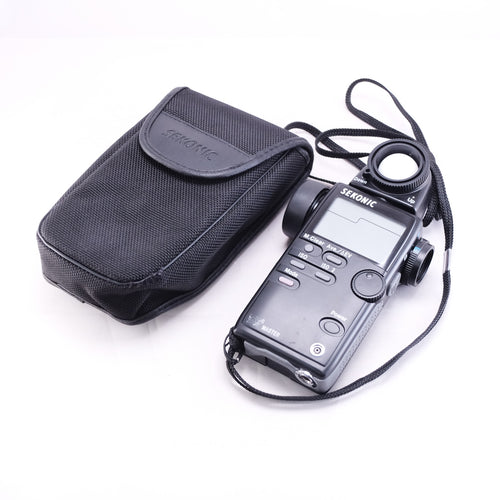 SEKONIC L-508 Zoom Master