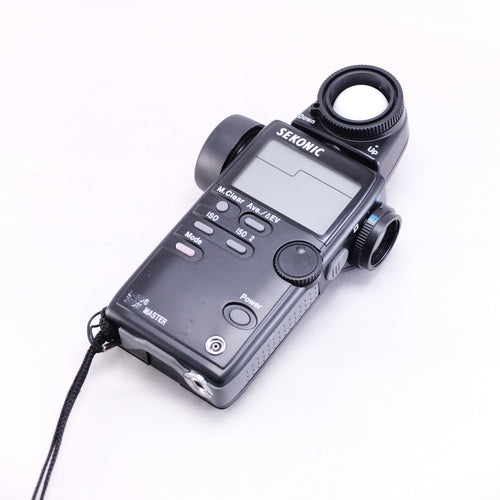 SEKONIC L-508 Zoom Master
