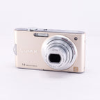 Panasonic LUMIX DMC-FX66（メモリーカード&バッテリー/充電器付き）