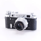 Fed-2 + Industar-26M 5cm F2.8