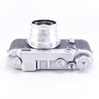 Fed-2 + Industar-26M 5cm F2.8