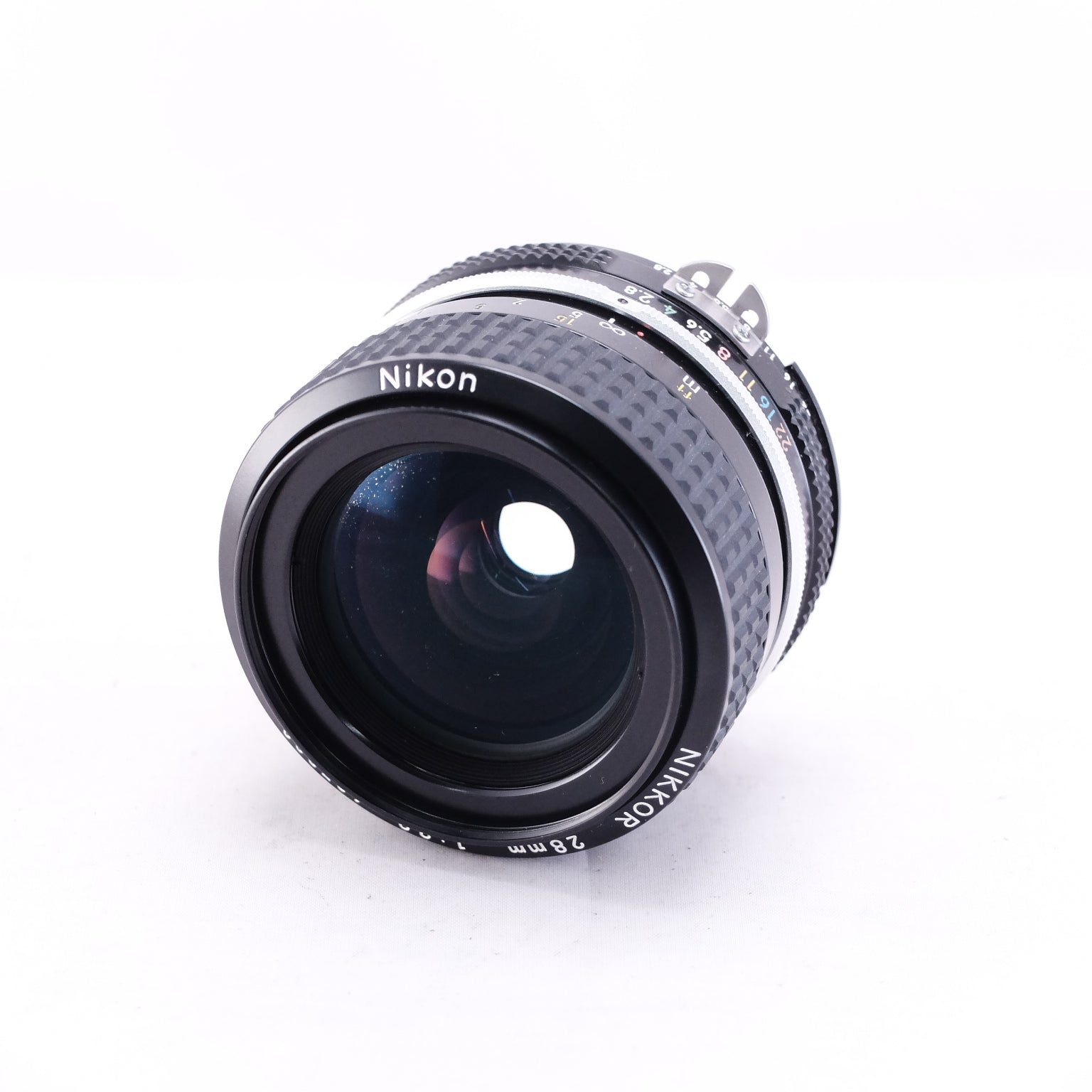 Nikon Ai NIKKOR 28mm F2.8 [F]