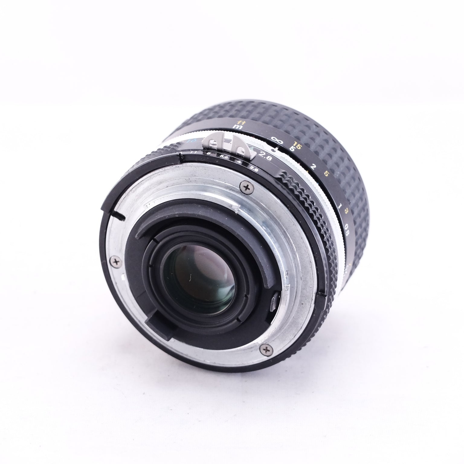 Nikon Ai NIKKOR 28mm F2.8 [F]
