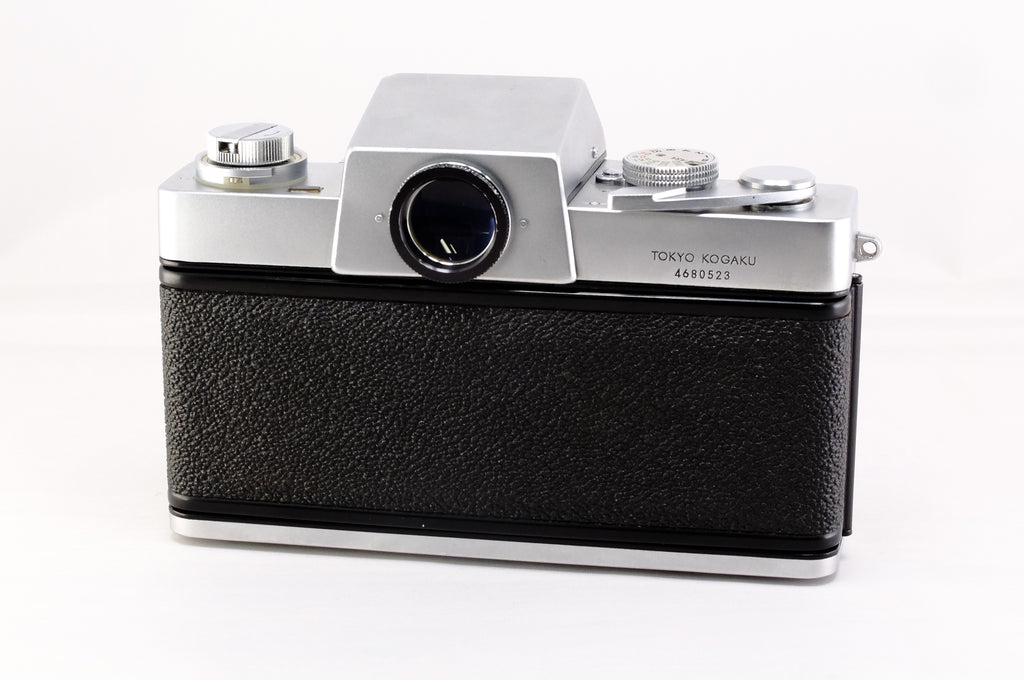 【TOPCON】 RE SUPER + RE.Auto-Topcor 5.8cm F1.8 [1982248632230] | 東京CAMERA