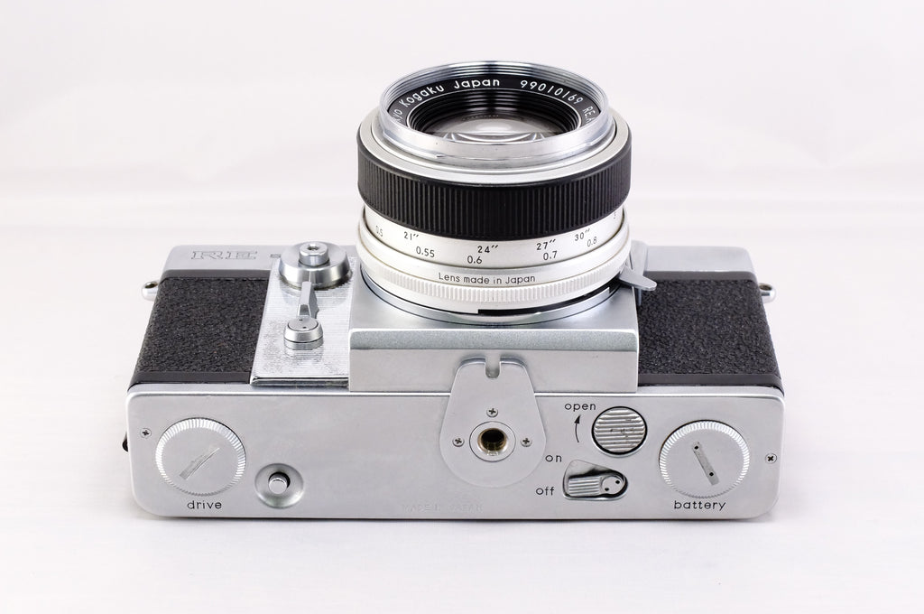 【TOPCON】 RE SUPER + RE.Auto-Topcor 5.8cm F1.8 [1982248632230] | 東京CAMERA
