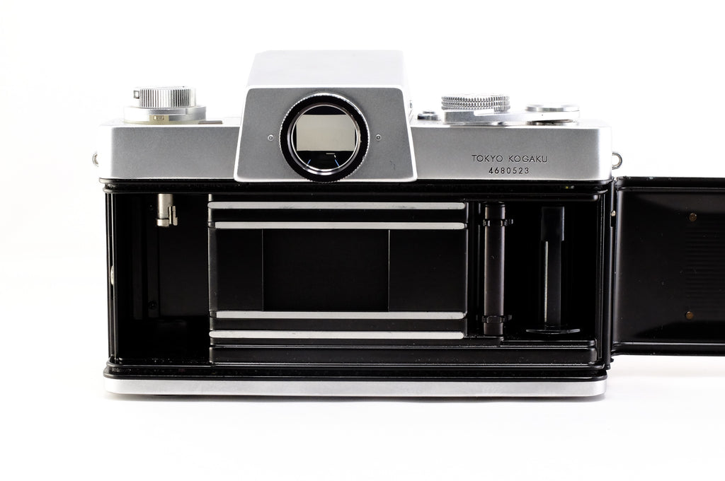 【TOPCON】 RE SUPER + RE.Auto-Topcor 5.8cm F1.8 [1982248632230] | 東京CAMERA