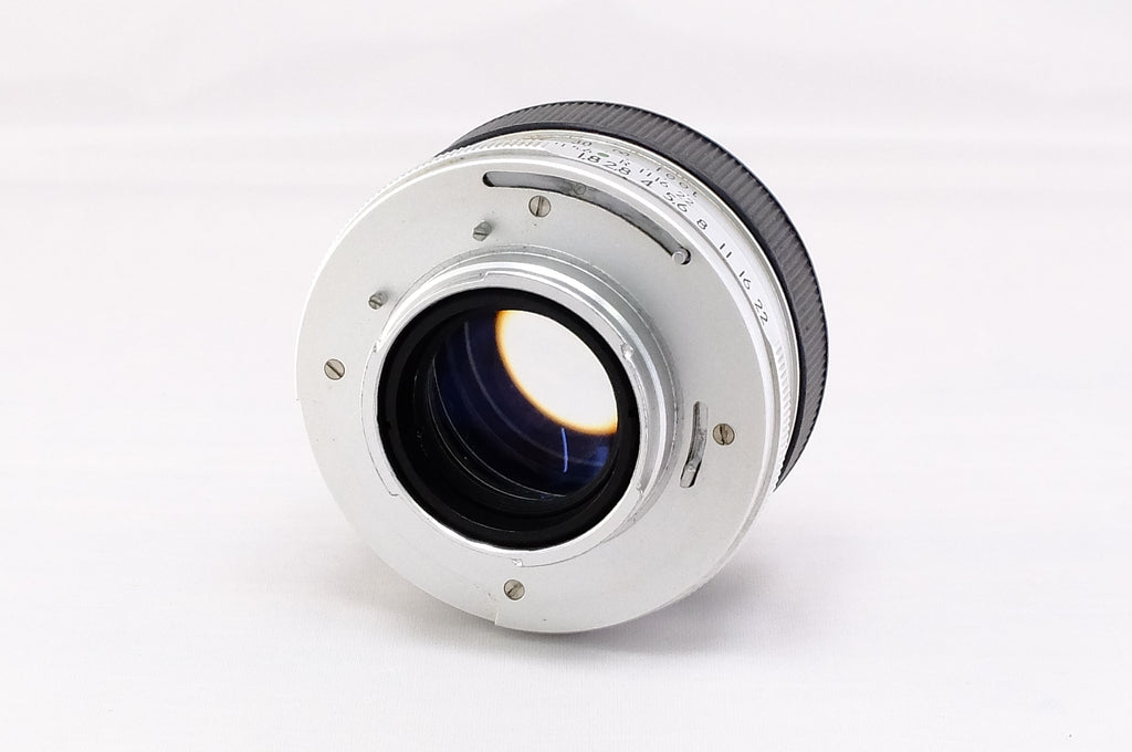【TOPCON】 RE SUPER + RE.Auto-Topcor 5.8cm F1.8 [1982248632230] | 東京CAMERA