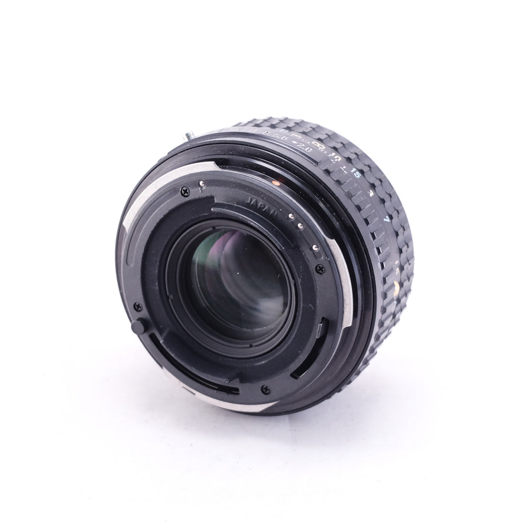 PENTAX smc PENTAX-A 645 75mm f2.8