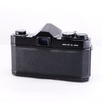 PENTAX SP black + Super Takumar 55mm F1.8