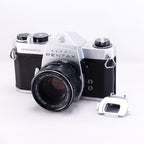 PENTAX SP + SMC TAKUMAR 55mm F1.8