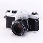 PENTAX SP + SMC TAKUMAR 55mm F1.8