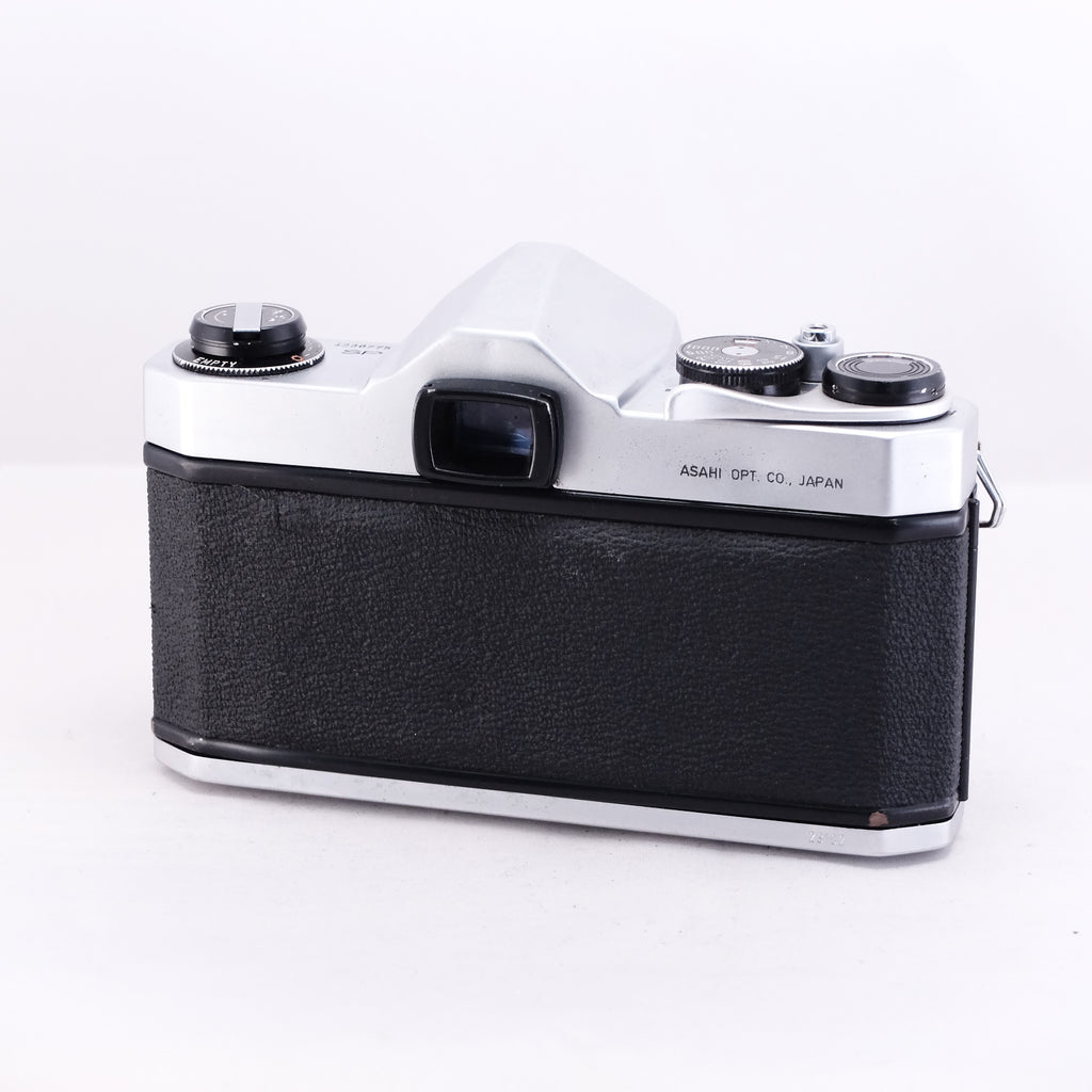 PENTAX SP + SMC TAKUMAR 55mm F1.8
