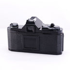 PENTAX MX (black) + smc PENTAX-M 50mm F1.7