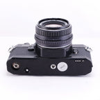 PENTAX MX (black) + smc PENTAX-M 50mm F1.7