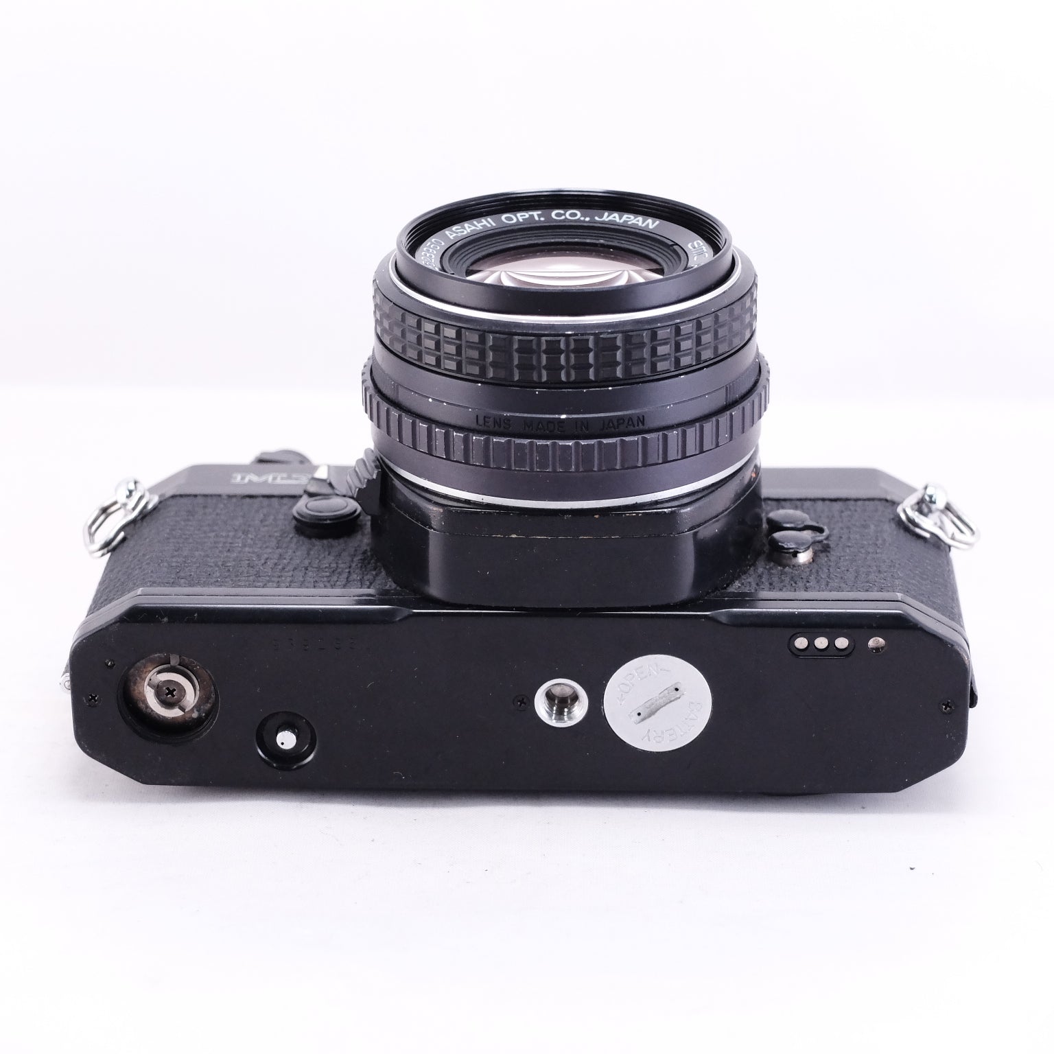 PENTAX MX (black) + smc PENTAX-M 50mm F1.7