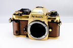 【Nikon】FA ゴールド + 50mm F1.4 Ai-s ゴールド | 東京CAMERA