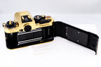 【Nikon】FA ゴールド + 50mm F1.4 Ai-s ゴールド | 東京CAMERA
