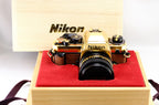 【Nikon】FA ゴールド + 50mm F1.4 Ai-s ゴールド | 東京CAMERA