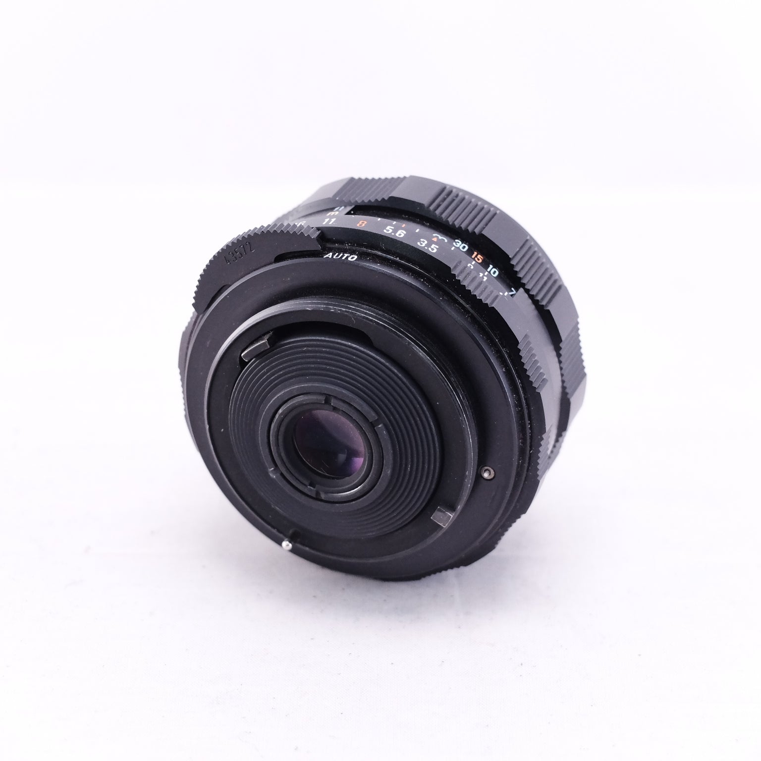 PENTAX Super-Multi-Coated TAKUMAR 35mm F3.5 [M42]