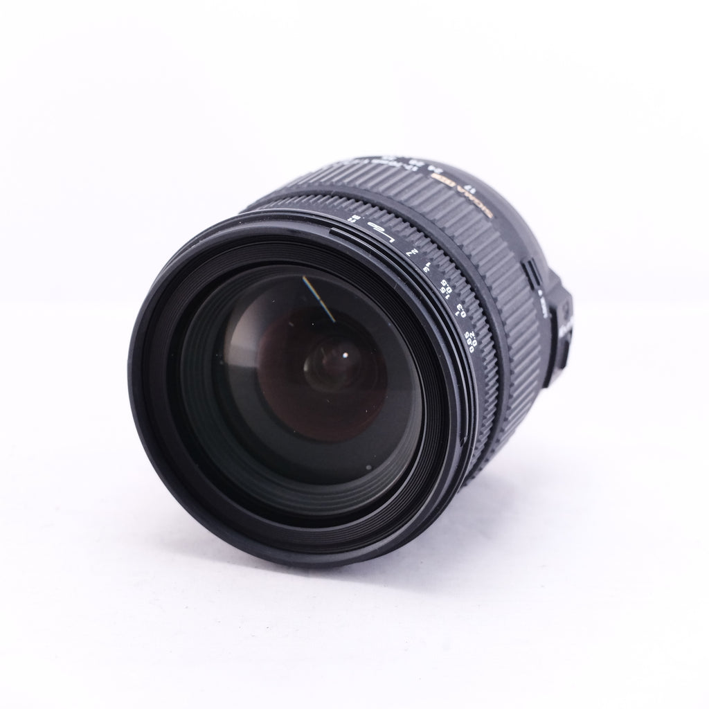 SIGMA DC 17-70mm F2.8-4.5 MACRO HSM [F]