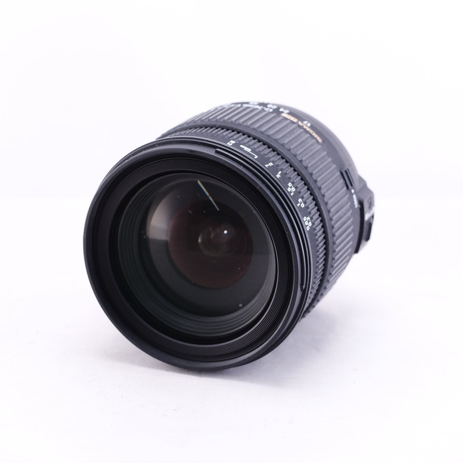 SIGMA DC 17-70mm F2.8-4.5 MACRO HSM [F]