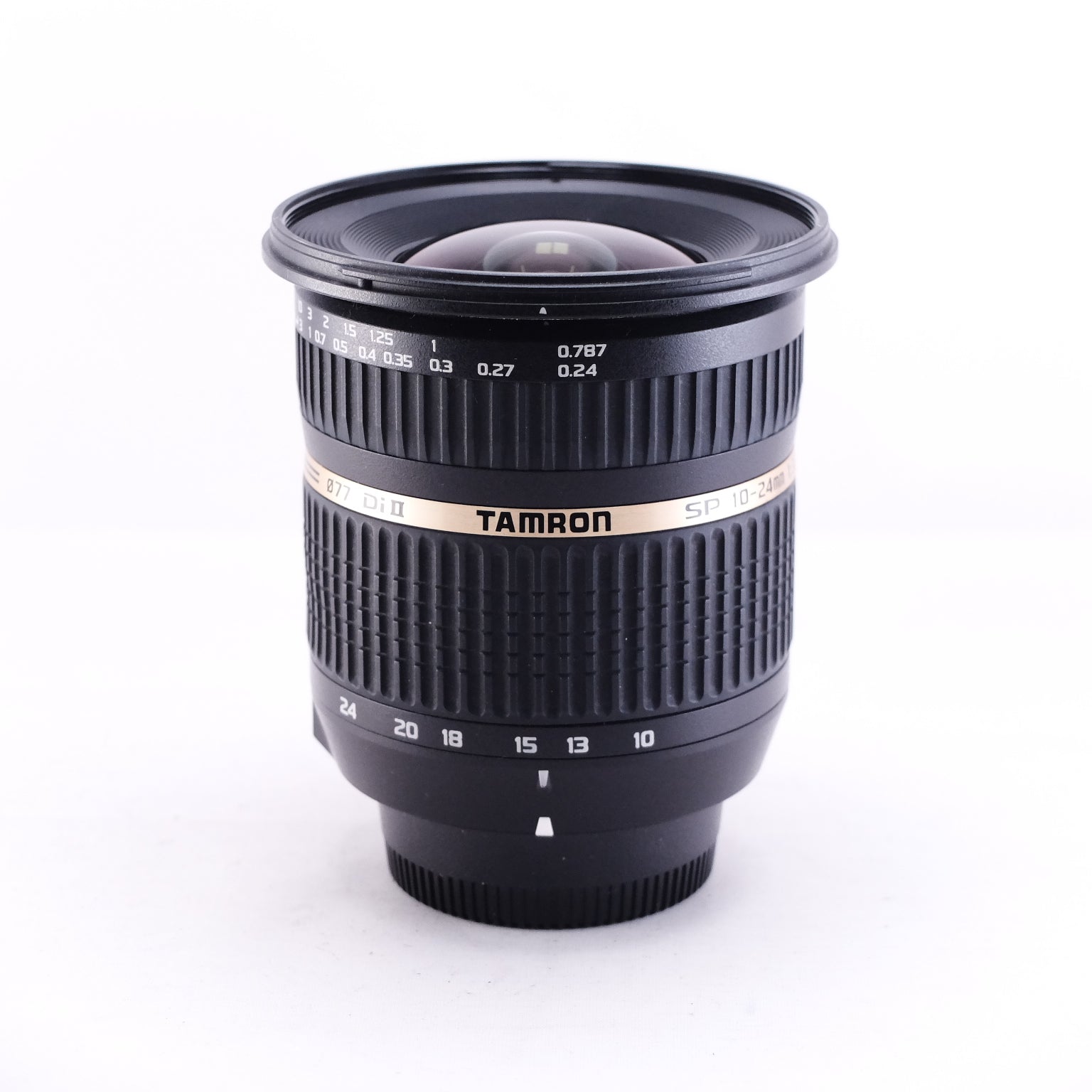 TAMRON SP 10-24mm F3.5-4.5 Di II [F]